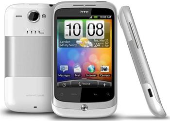 Htc+wildfire+white+images